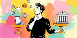 A Arte de Comparar Opções: Encontrando o Melhor Crédito para Você