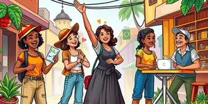 Microcrédito: Impulsionando Empreendedores e Pequenos Negócios