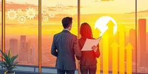 Refinanciamento Empresarial: Impulsione Seu Negócio