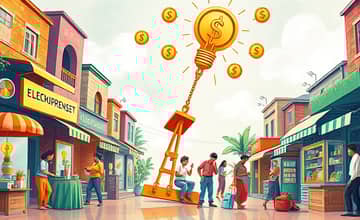 Microcrédito: A Alavanca para Sonhos Empreendedores