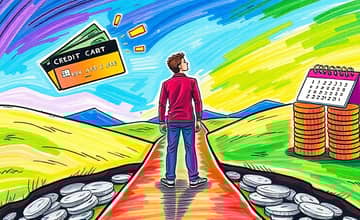 Cartão de Crédito versus Empréstimo Pessoal: Qual Escolher?