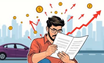 O Impacto da Inflação no Seu Financiamento: O Que Você Precisa Saber