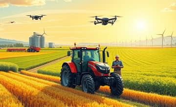 Crédito Rural: Apoio Financeiro para o Agronegócio Moderno