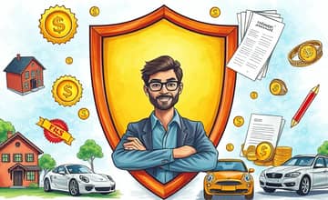 O Papel da Garantia no Financiamento: Reduzindo Riscos e Taxas