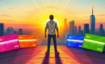 Cartão de Crédito Ideal: Como Escolher o Melhor para Você?