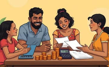 Crédito Pessoal e Seus Impactos no Orçamento Familiar