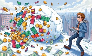 Juros do Cartão: Entenda como Evitar a Bola de Neve