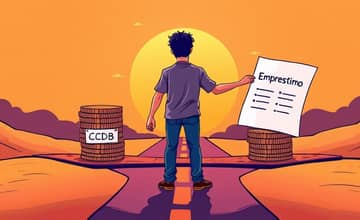 CDB ou Empréstimo: Onde Colocar o Seu Dinheiro?