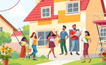 Empréstimo para Reformas: Realizando Seu Projeto sem Dívidas