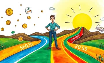 Liberdade Financeira: O Papel Crucial do Score de Crédito