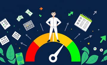 Maximizando o Score: Aproveite os Benefícios de uma Boa Pontuação