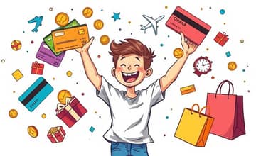 Programa de Pontos: Transforme Gastos em Benefícios Concretos