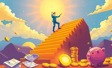 Do Endividamento à Estabilidade: O Passo a Passo