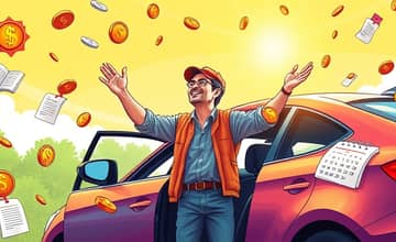 Refinanciamento de Carro: Reduza Suas Parcelas