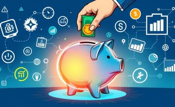 Poupança Inteligente: Como Guardar Dinheiro de Forma Eficaz