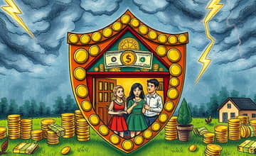 Reserva de Emergência: Seu Escudo Contra Imprevistos