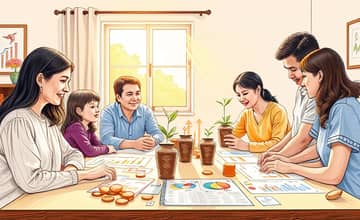 Orçamento Doméstico Simplificado: Seus Primeiros Passos para a Riqueza