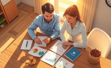 Dinheiro e Relacionamentos: Como Lidar com as Finanças a Dois