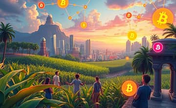 Bitcoins e Outras Criptos: Entenda a Revolução Digital