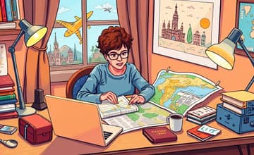 Planejamento de Viagens: Viaje Mais Gastando Menos