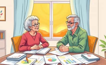 Aposentadoria Tranquila: Comece a Planejar Seu Futuro Agora