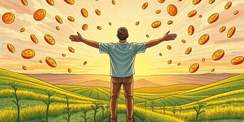 Mentalidade Financeira: Reprograme Sua Mente para a Riqueza